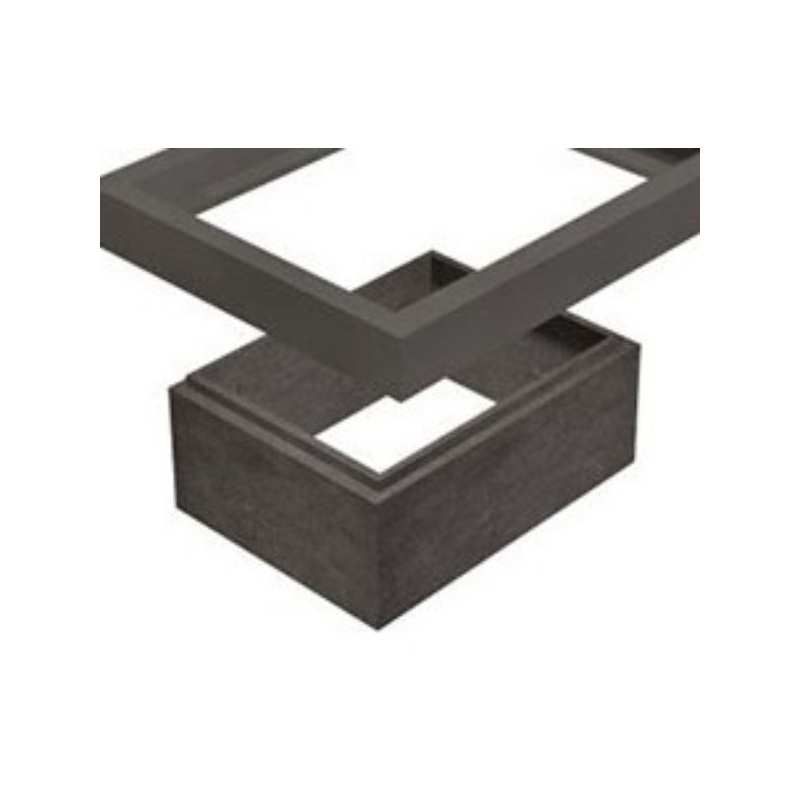 Supreme Concrete Chamber Manhole Section 225 x 450 x 600mm DICA225