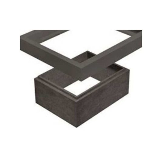 Supreme Concrete Chamber Manhole Section 225 x 450 x 600mm DICA225