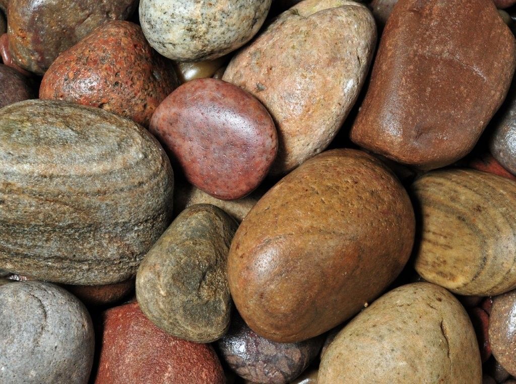 Border Big Bag Scotch Cobbles 50-80mm Including Bag Cob