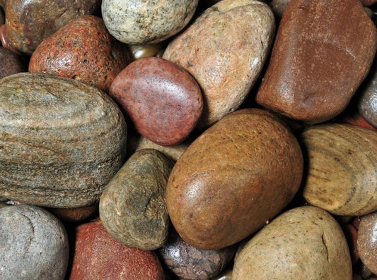 Border Big Bag Scotch Cobbles 50-80mm Including Bag Cob