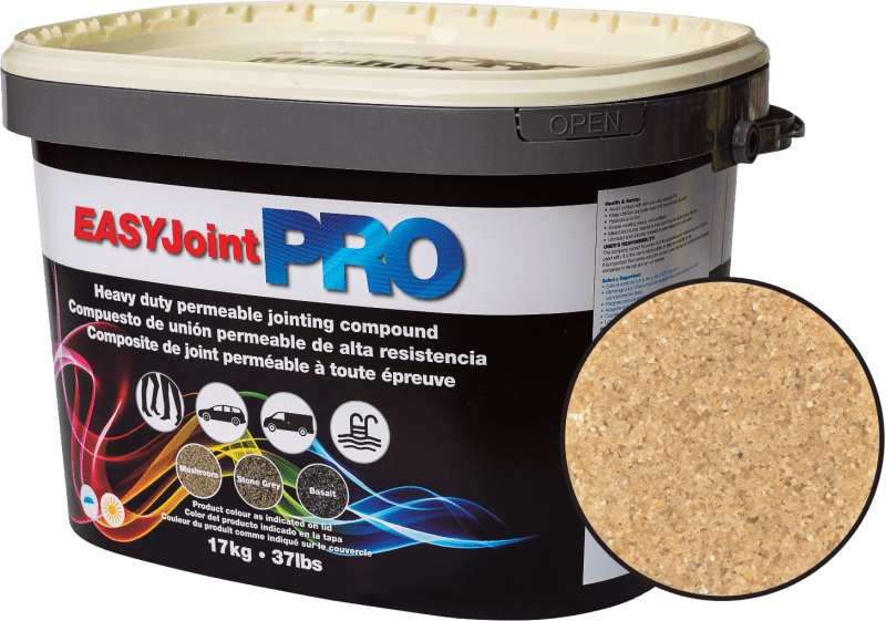 AZPECTS (DTS) EASYJOINT PRO HEAVY DUTY JOINTING COMPOUND SAHARA / MUSHROOM 3156