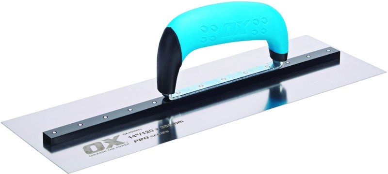 OX-P018814 PRO CEMENT FINISHING TROWEL 350mm