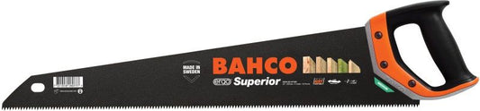 BAHCO BAH260022XT SUPERIOR LOW FRICTION HANDSAW 22 INCH