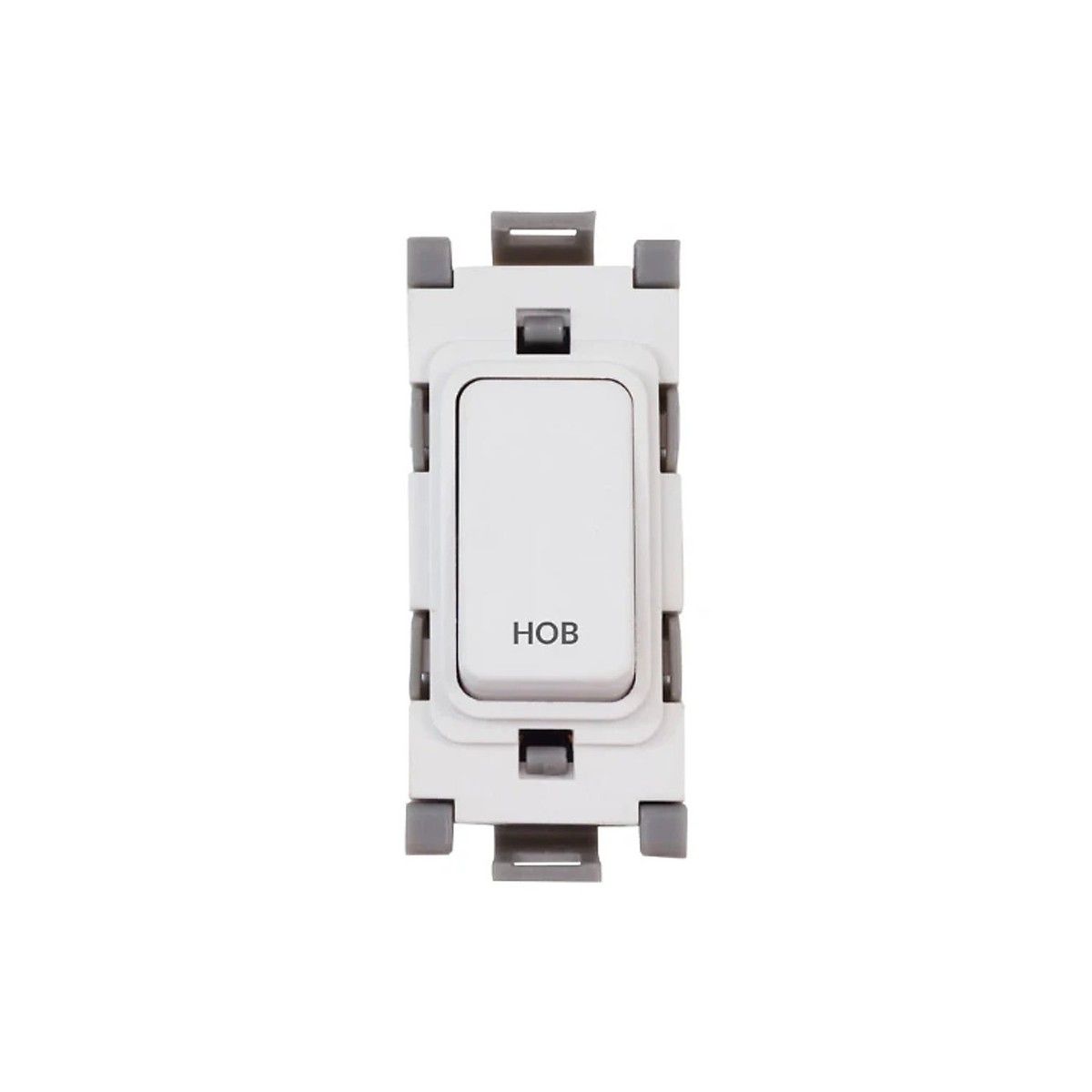 DETA G3552 2-POLE GRID SWITCH HOB 20a WHITE