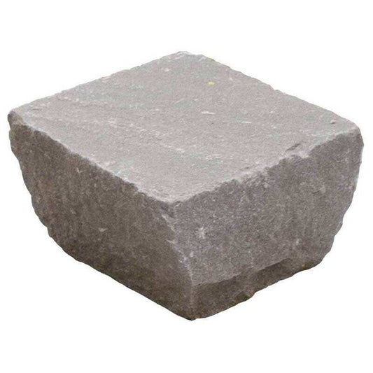 GLOBAL STONE SANDSTONE DRIVEWAY SETTS 100 x 100 x 50mm COUNTRY BUFF CBSS1010