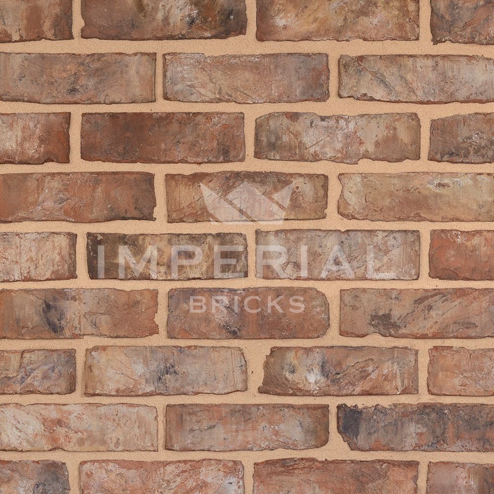 IMPERIAL YORK CLAMP BRICK 73 x 215mm IB1157