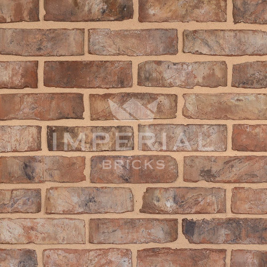 IMPERIAL YORK CLAMP BRICK 73 x 215mm IB1157
