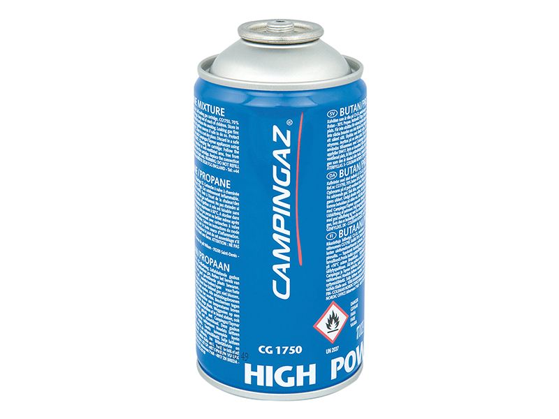 GAZ GAZ1750N 1750 BUTANE/PROPANE CARTRIDGE 175g