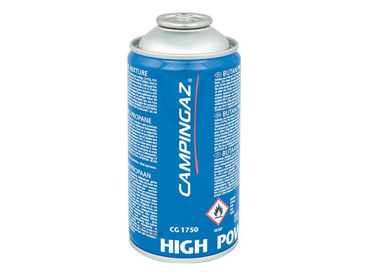 GAZ GAZ1750N 1750 BUTANE/PROPANE CARTRIDGE 175g