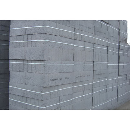 Holcim Masterlite Ultra Lightweight Solid Concrete Block 440 x 215 x 100mm 3.6N (90 Pack)
