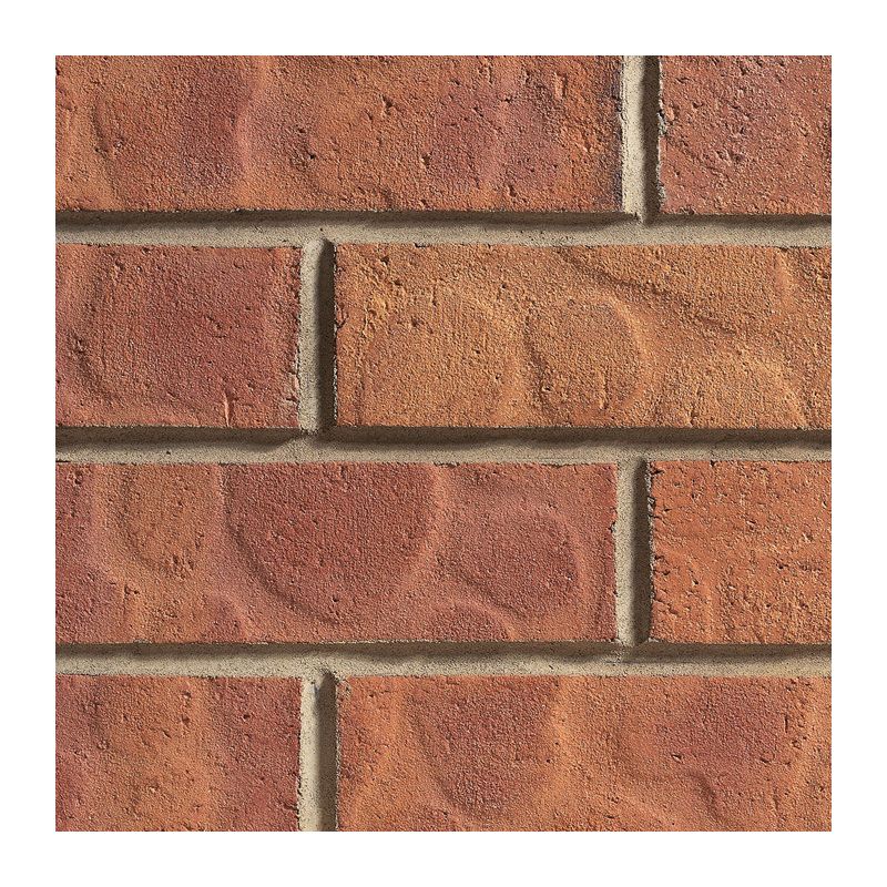 FORTERRA ACCRINGTON FULWOOD MULTI BRICK 65mm (117 PER LEG) AFULM