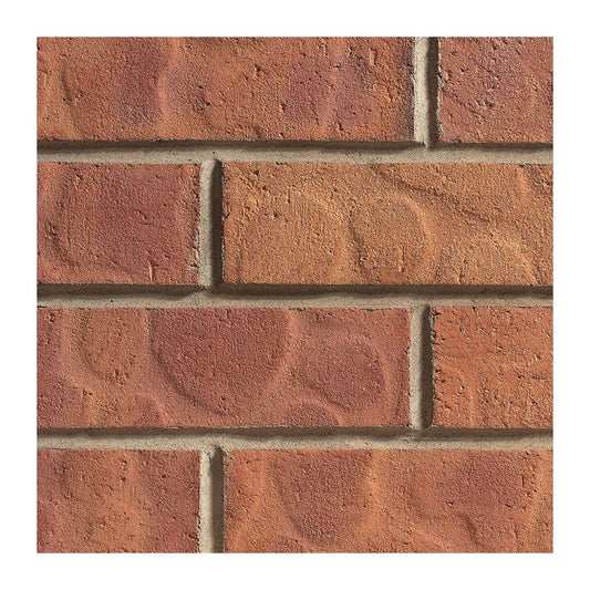 FORTERRA ACCRINGTON FULWOOD MULTI BRICK 65mm (117 PER LEG) AFULM