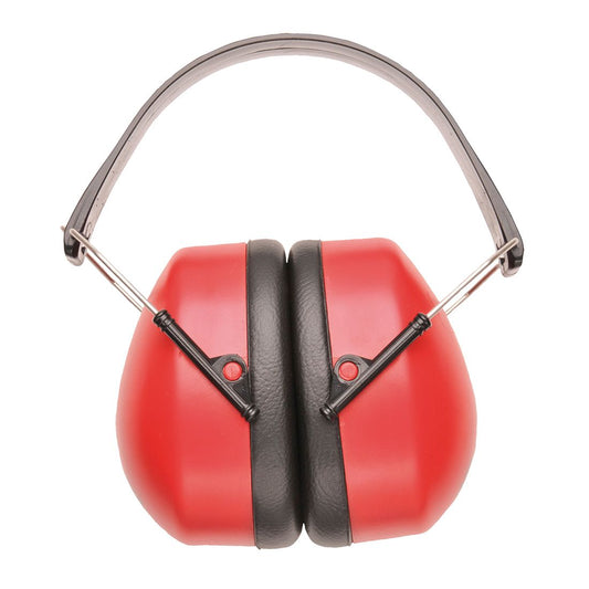 Super Ear Defenders, , R, Red