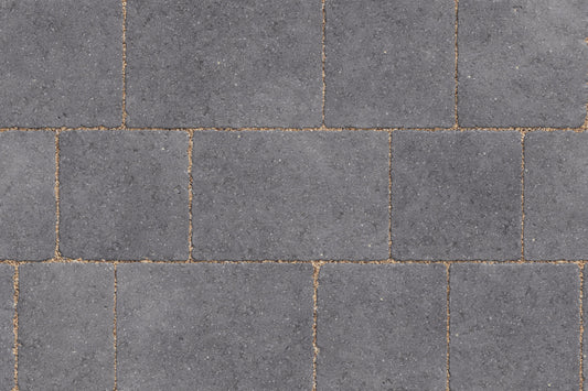 MARSHALLS DRIVESETT TEGULA BLOCK PAVING 240 x 160 x 50mm CHARCOAL PV113716K