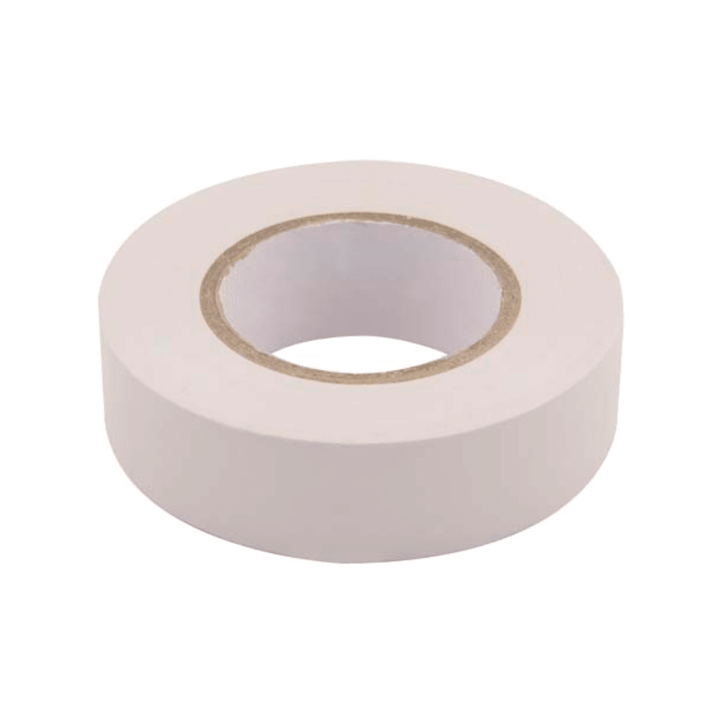 KRIMPTERM VIAS VPVC19X33WHT PVC ROLL 19mm x 33m WHITE