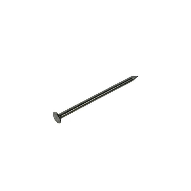UNIFIX BRIGHT ROUND WIRE NAILS 125 x 5.6mm 1kg POUCH OJ542126