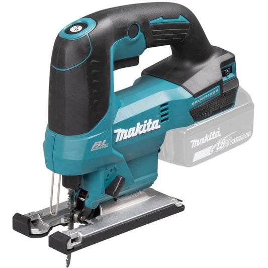 Makita 18V Body Only Brushless Jigsaw No Batteries Or Charger | DJV184Z