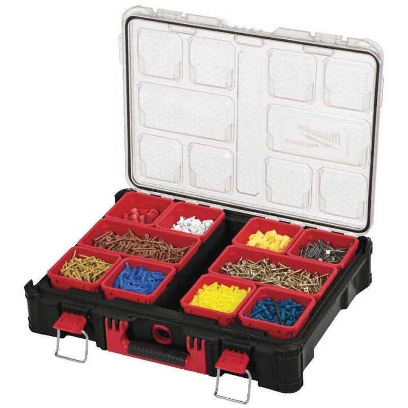 MILWAUKEE PACKOUT ORGANISER
