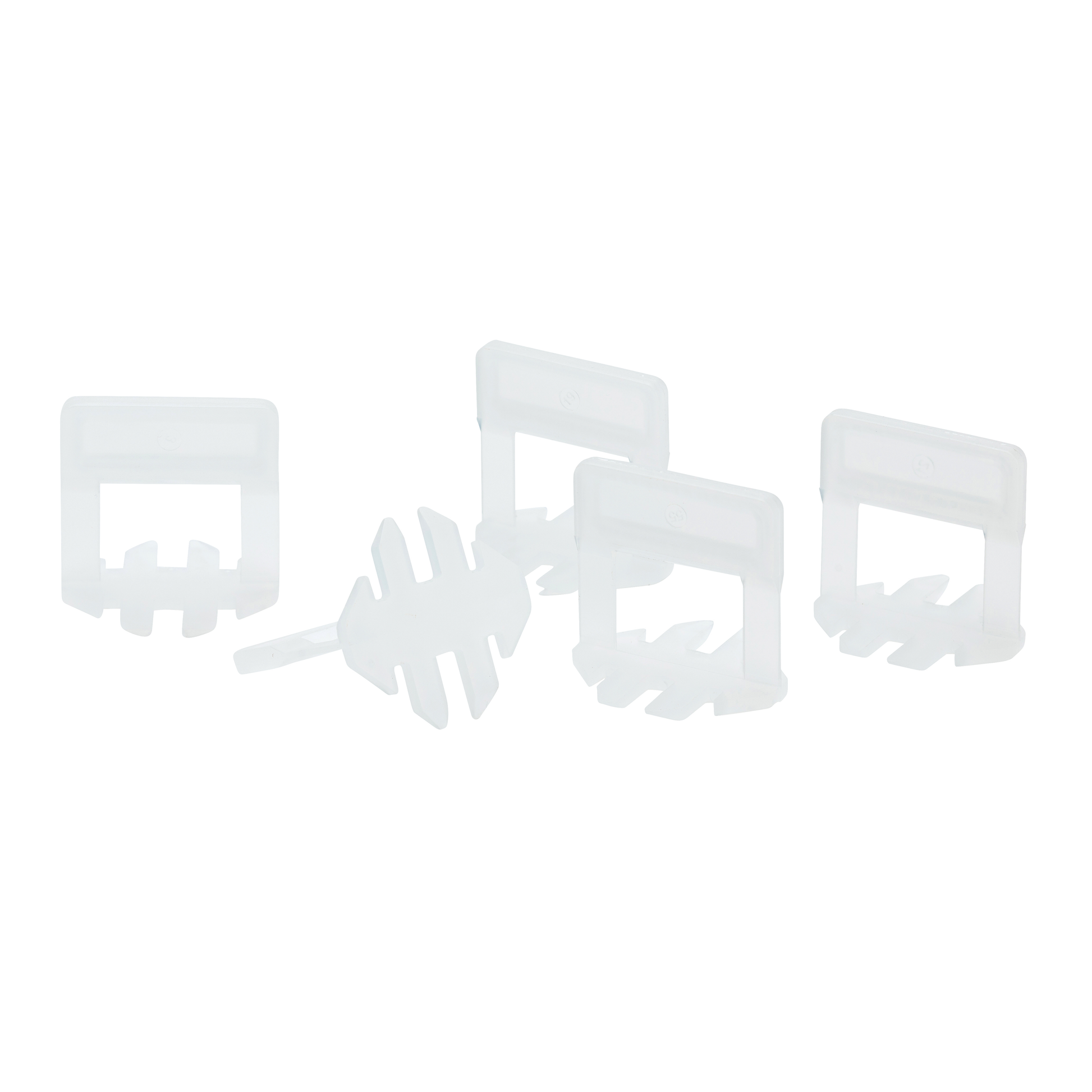 OX-P162732 (PACK 250) PRO TILE SYSTEM SPACERS 2 x 22mm