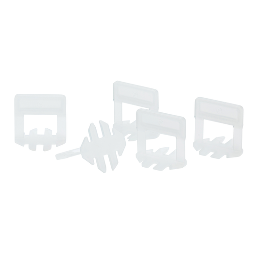 OX-P162732 (PACK 250) PRO TILE SYSTEM SPACERS 2 x 22mm