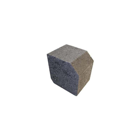 TOBERMORE INT 90deg CORNERS KS BULLNOSED CHARCOAL KSBNICCHAR