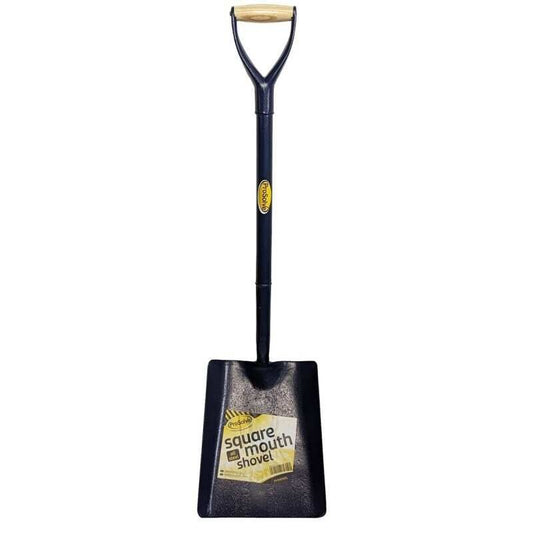 PROSOLVE ALL STEEL SHOVEL SQUARE PVSHOVEL