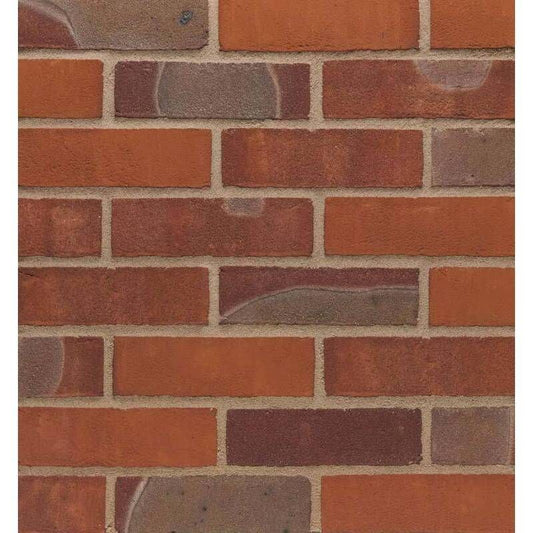 Wienerberger Aldbury Multi Brick 65mm Bemmel Factory