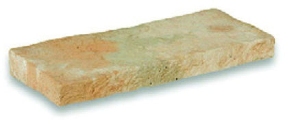 BRADSTONE OLD TOWN ECO EDGING 450 x 200 x 50mm WEATHERED LIMESTONE 21718