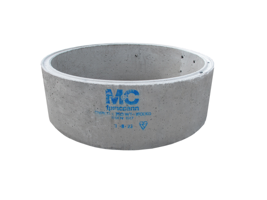 F P MCCANN 2100mm x 750mm CONCRETE RING C/W STEP RUNGS 2839