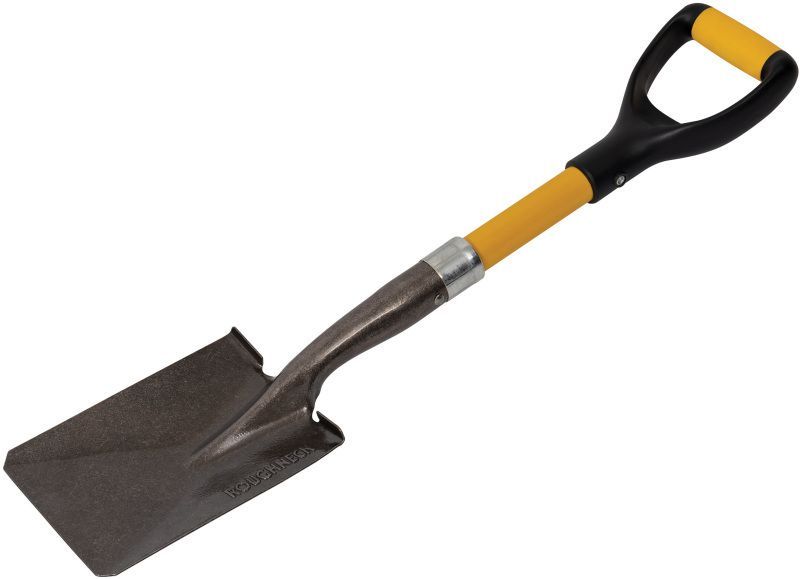 ROUGHNECK ROU68006 MINI SHOVEL SQUARE