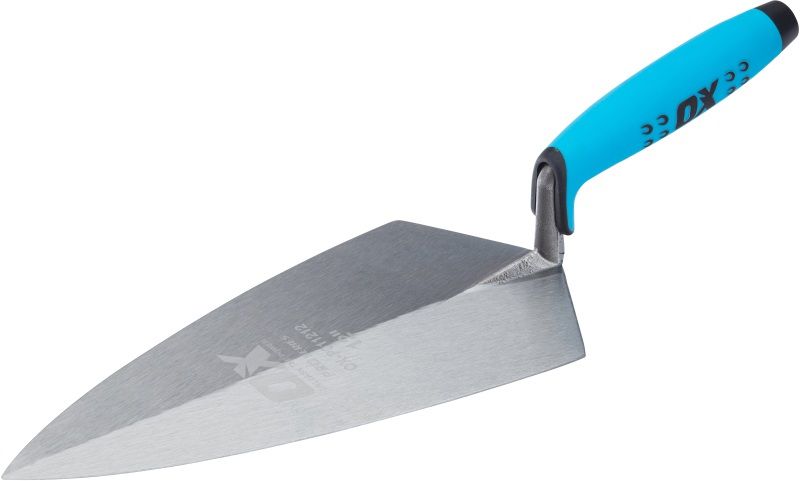 OX-P011212 PRO PHILADELPHIA BRICK TROWEL 300mm