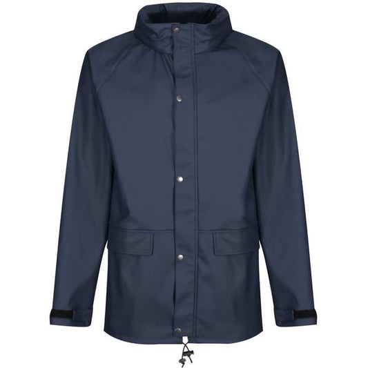 REGATTA TRW522 STORMFLEX II JACKET NAVY 54090 EXTRA EXTRA LARGE
