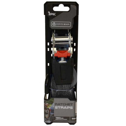 CENTURION LE34P RATCHET TIE DOWN 4.5m (750kg)