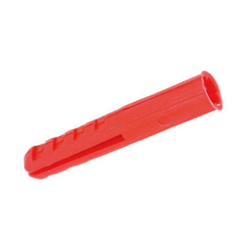 TWO WAY EXPANSION PLUGS RED BOX 100 SPPR001