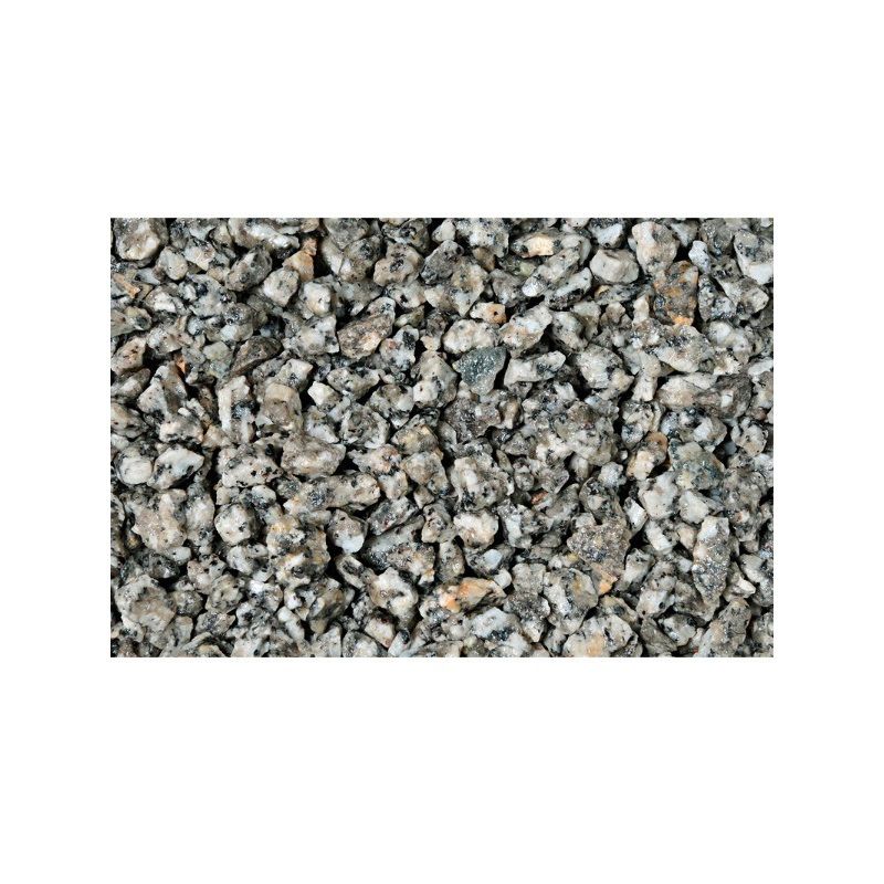 Border Silver Granite Gravel 14mm Mini Bag Pre Packed