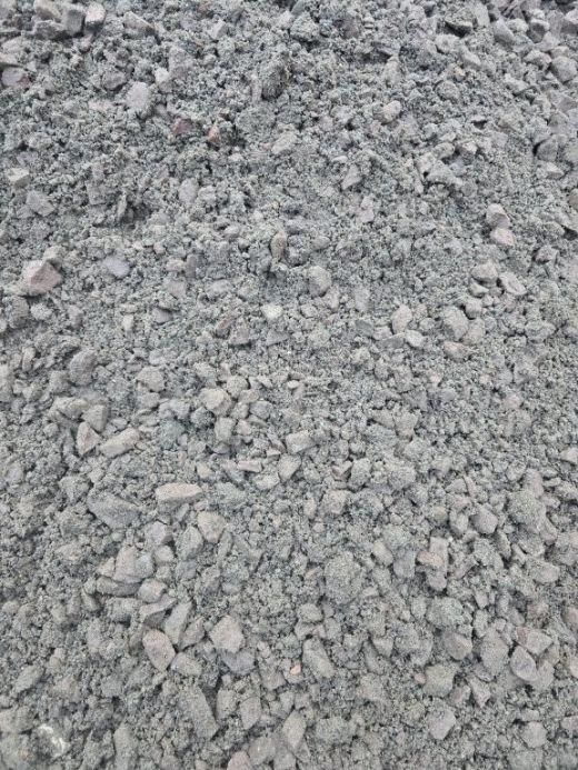 Border Scotland Big Bag Sand & Gravel Ballast 20mm