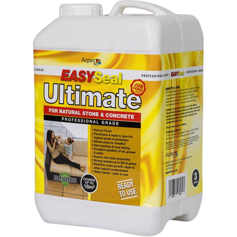AZPECTS (DTS) EASYSEAL ULTIMATE FOR NATURAL STONE & CONCRETE 3l 2516