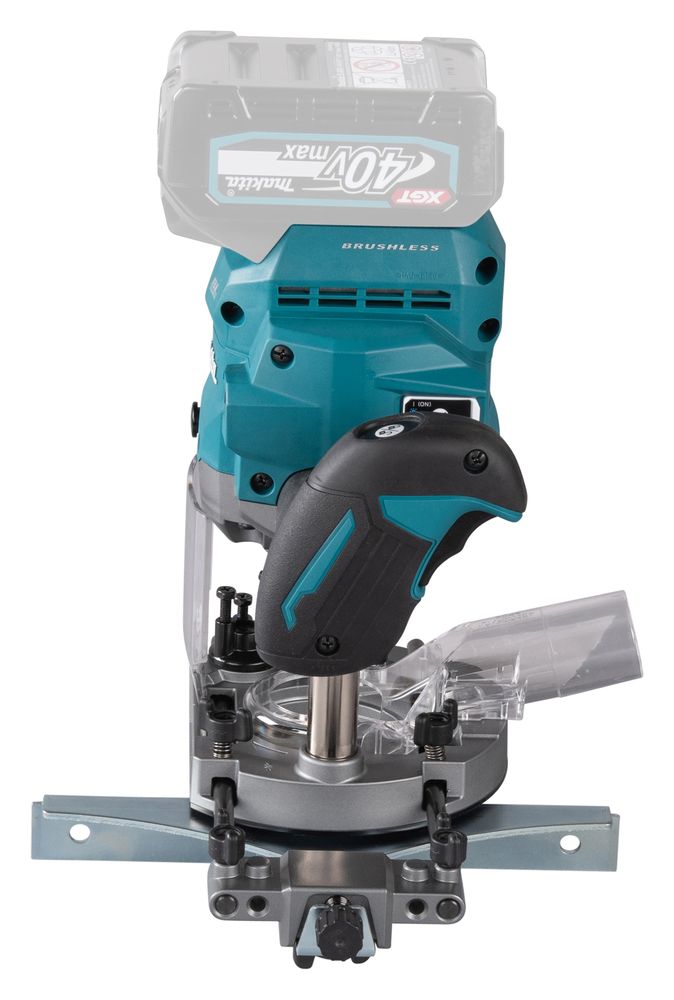 MAKITA RP001GZ02 40V MAX XGT 1/2inch BRUSHLESS ROUTER (BODY ONLY)