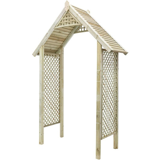 GRANGE VALARCH VALENCIA ARCH GREEN