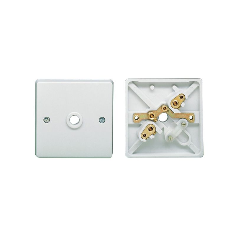 CRABTREE 4075 CORD OUTLET 20a