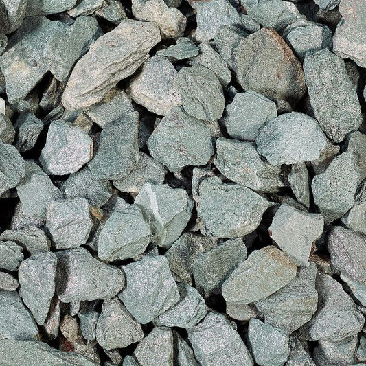 Aru North Big Bag Green Chippings 20mm