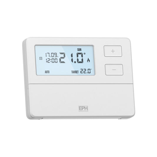 EPH ROOM THERMOSTAT RF PROGRAMMABLE CP4V2