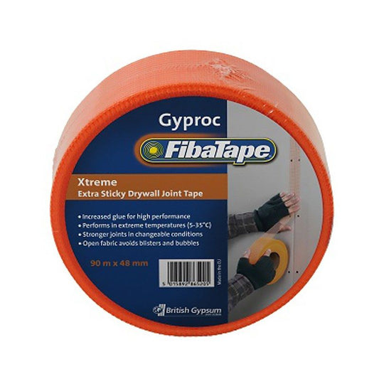 OKARNO GYPROC FIBATAPE XTREME 48mm x 90m 5200672381
