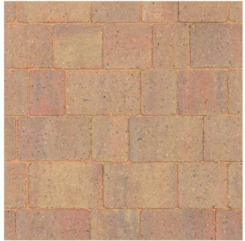 BRETT ALPHA ANTIQUE 105 x 140 x 60mm AUTUMN GOLD NLAS60AG (HGBB ONLY)