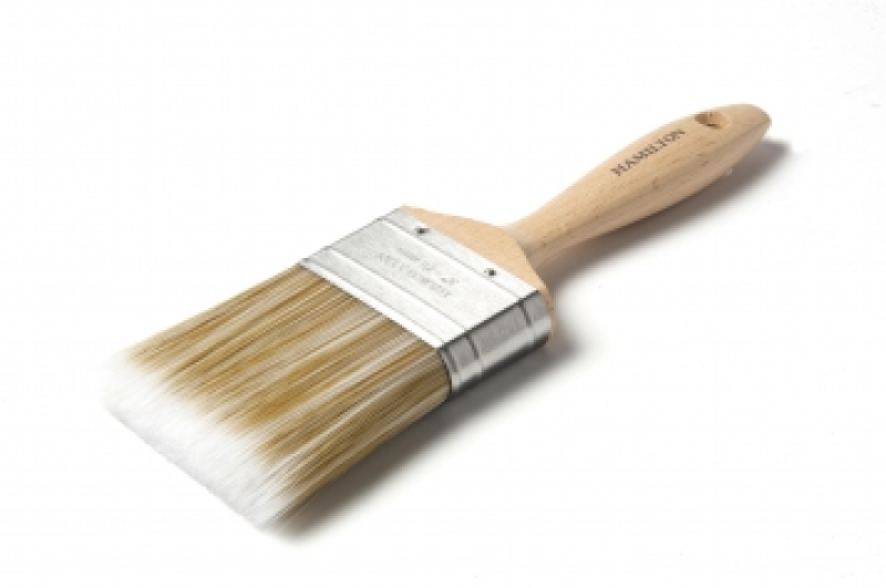 HAMILTON PRESTIGE SYNTHETIC WINDOW PAINT BRUSH 3'' 23131-30