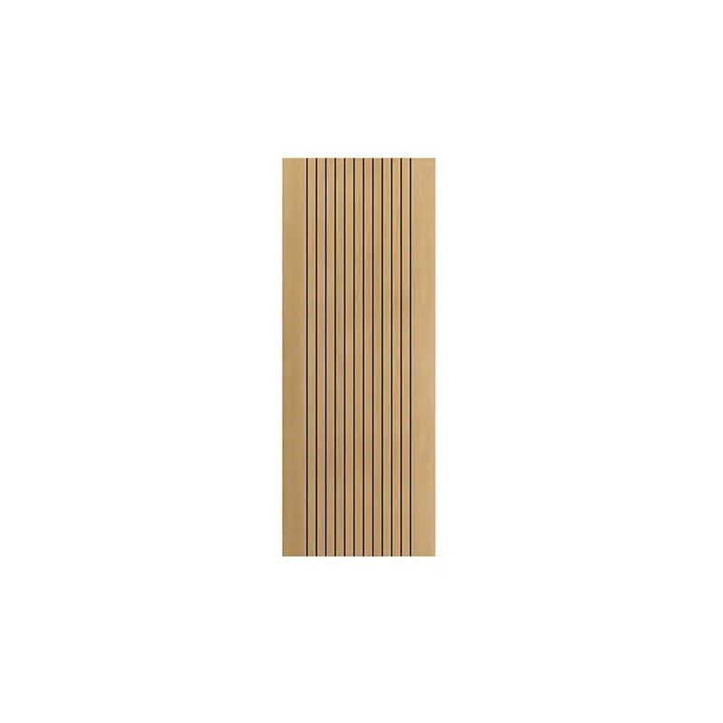 JBK ARIA OAK LAMINATED INTERNAL DOOR 1981 x 838 x 35mm OARI29