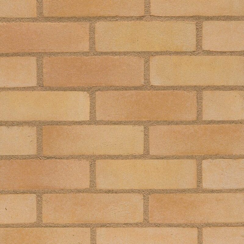 Wienerberger Woodstock Buff Brick 65mm Haaften Factory