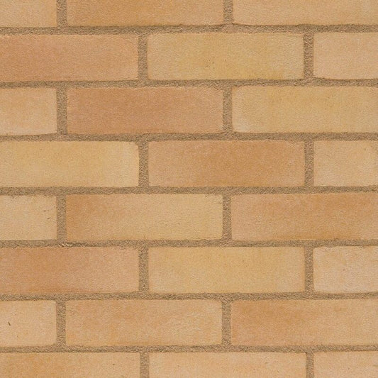 Wienerberger Woodstock Buff Brick 65mm Haaften Factory