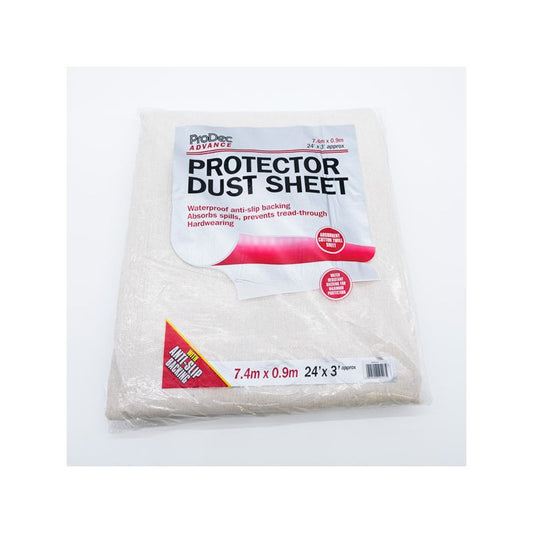 RODO CRPR243 PRODEC ADVANCE PROTECTOR DUSTSHEET 24 x 3'