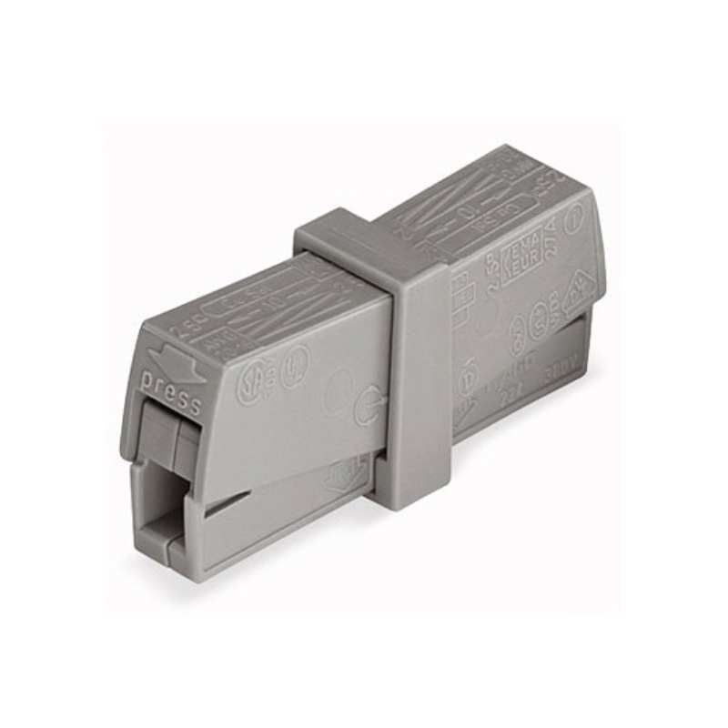 WAGO 51002103 2.5mm LIGHTING CONNECTOR 2WAY CONDUCTOR